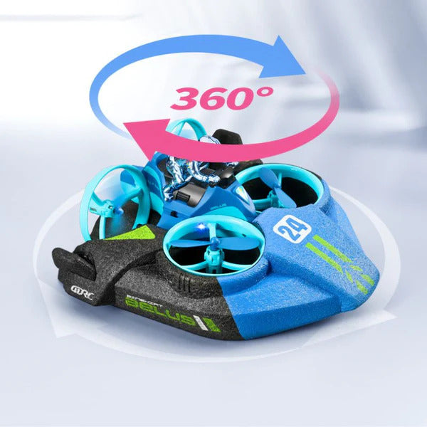 AirQuad™ 3-en-1 RC